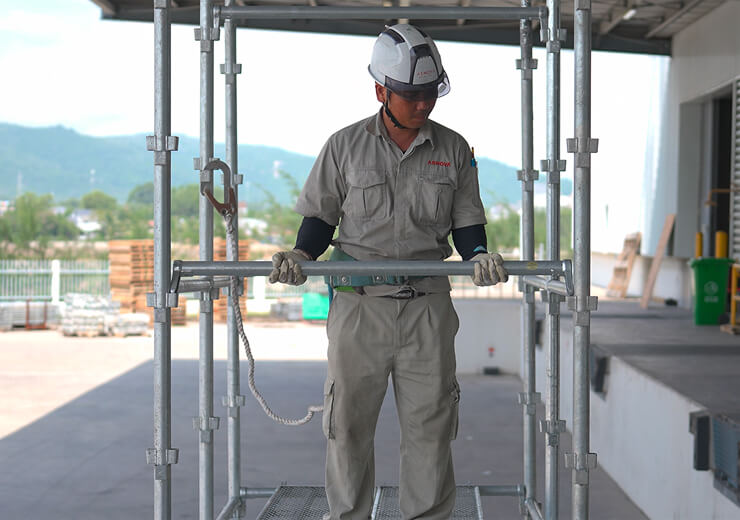 Thao tác đơn giản