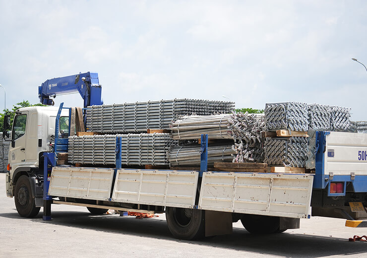 Tối ưu hóa vận chuyển