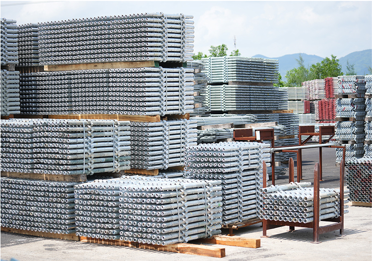 Cho thuê giàn giáo