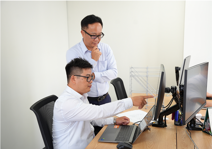 Hỗ trợ tư vấn thiết kế